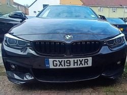 Black Used 2019 BMW 420 M Sport Coupe | £13,995 (Super price)