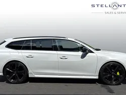 White Used 2023 Peugeot 508 Sport Estate | £31,240 (Fair price)