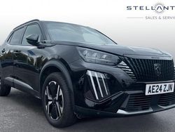 Used 2024 Peugeot 2008 GTi SUV | £20,209 (A bit pricey)