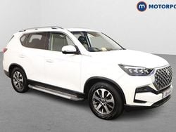 Used 2023 Ssangyong (KGM) Rexton SUV | £26,699