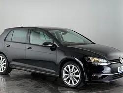Used 2019 VW Golf VII GT Hatchback | £13,650 (Good price)