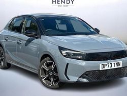 Used 2025 Vauxhall Corsa Hatchback | £12,399 (Good price)