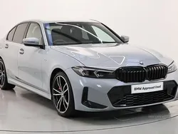Grey Used 2023 BMW 320e M Sport Sedan | £36,950 (A bit pricey)