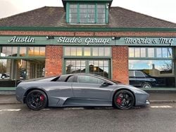 Grey Used 2008 Lamborghini Murciélago Coupe | £224,950