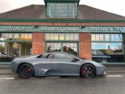 Grey Used 2008 Lamborghini Murciélago Coupe | £224,950