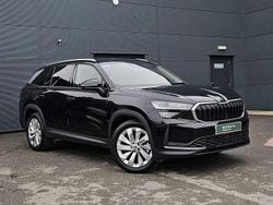 Black Used 2024 Skoda Kodiaq SE L SUV | £31,412 (Fair price)
