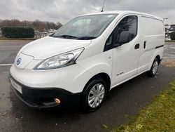 White Used 2018 Nissan e-NV200 Acenta MPV | £5,999 (Fair price)