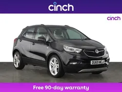 Black Used 2019 Vauxhall Mokka X SUV | £9,999 (Fair price)