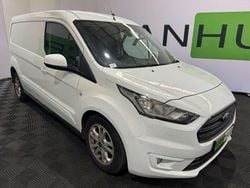 White Used 2023 Ford Transit Limited Van | £16,495 (A bit pricey)