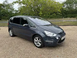 Grey Used 2013 Ford S-MAX Titanium MPV | £2,800 (Good price)