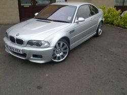 Used 2002 BMW M3 Coupe | £8,000
