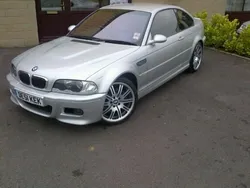 Used 2002 BMW M3 Coupe | £8,000