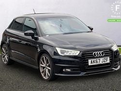 Black Used 2018 Audi A1 Black Edition Hatchback | £11,699 (Fair price)