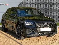 Other New 2024 Audi Q2 Black Edition SUV | £31,699 (Fair price)