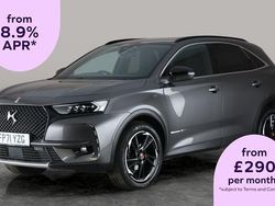 Used 2022 DS Automobiles DS7 Crossback Performance Line Plus SUV | £17,705 (Fair price)