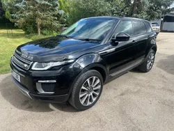Black Used 2017 Land Rover Range Rover evoque SE Estate | £7,995 (Fair price)