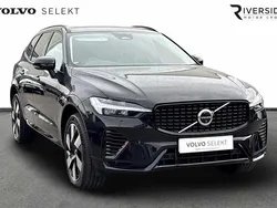 Black Used 2024 Volvo XC60 Plus SUV | £38,990 (Fair price)