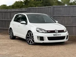 White Used 2011 VW Golf VI Edition | £6,995 (Super price)