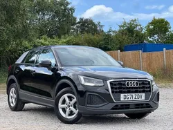 Black Used 2021 Audi Q2 Business SUV | £15,610 (Good price)