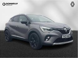 Grey Used 2021 Renault Captur Version S SUV | £13,490 (Fair price)