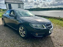 Black Used 2011 Saab 9-5 Vector Sedan | £3,000