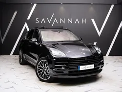 Used 2021 Porsche Macan S SUV | £36,500 (Fair price)