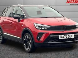 Used 2024 Vauxhall Crossland Ultimate SUV | £14,995 (Fair price)
