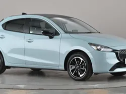 Blue Used 2023 Mazda 2 Homura-Aka Hatchback | £19,699 (Expensive)