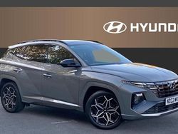 Other Used 2022 Hyundai Tucson N Line SUV | £25,582 (A bit pricey)