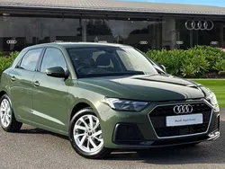 Green Used 2025 Audi A1 Sport Hatchback | £20,990 (Good price)