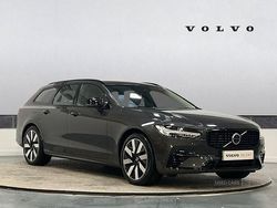 Grey Used 2025 Volvo V90 Plus Estate | £44,990