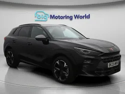 Black Used 2025 Cupra Terramar SUV | £35,500 (Good price)