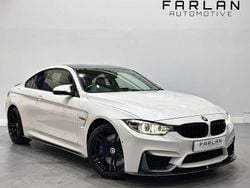 White Used 2017 BMW M4 Performance Coupe | £25,350 (Good price)