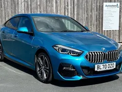 Blue Used 2020 BMW 218 M Sport Coupe | £16,995 (A bit pricey)