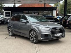 Used 2017 Audi Q7 Comfort SUV | £31,299 (Good price)