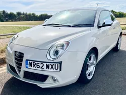 White Used 2012 Alfa Romeo MiTo Distinctive Hatchback | £3,995