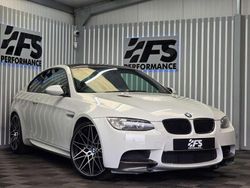 White Used 2008 BMW M3 Comfort Edition Coupe | £18,000 (Expensive)
