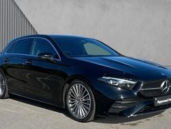 Cosmos black metallic Used 2024 Mercedes A200 AMG Line Premium Plus | £27,480