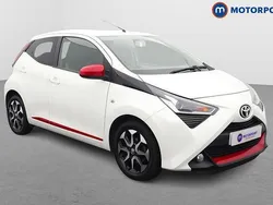 Used 2019 Toyota Aygo Trend Hatchback | £9,399 (Fair price)