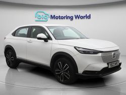 White Used 2023 Honda HR-V Elegance SUV | £21,000 (Good price)