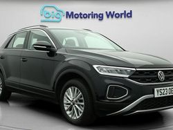 Used 2025 VW T-Roc Life SUV | £19,800 (Good price)