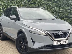 Used 2022 Nissan Qashqai SUV | £21,699 (Fair price)
