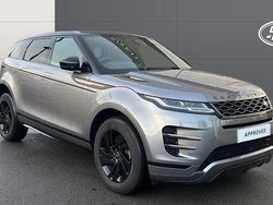 Grey Used 2022 Land Rover Range Rover evoque SE Dynamic SUV | £27,182 (Fair price)