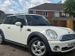 White Used 2008 Mini ONE Hatch Hatchback | £1,995 (Good price)