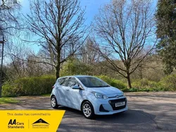 Grey Used 2019 Hyundai i10 SE Hatchback | £7,995 (Fair price)