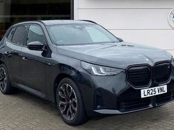 Grey Used 2025 BMW X3 Comfort Edition SUV | £62,806 (Fair price)