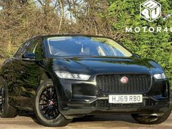 Black Used 2019 Jaguar I-Pace S SUV | £14,990 (A bit pricey)