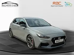 Grey Used 2019 Hyundai i30 N Performance Hatchback | £19,795 (Fair price)