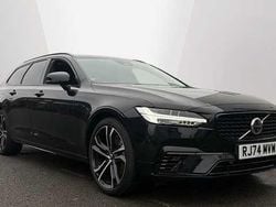 Used 2025 Volvo V90 Ultra Estate | £44,490 (A bit pricey)