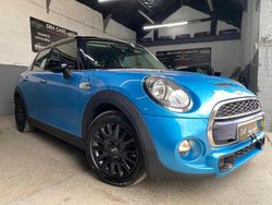 Blue Used 2016 Mini Cooper SD Hatch Hatchback | £9,999 (Fair price)